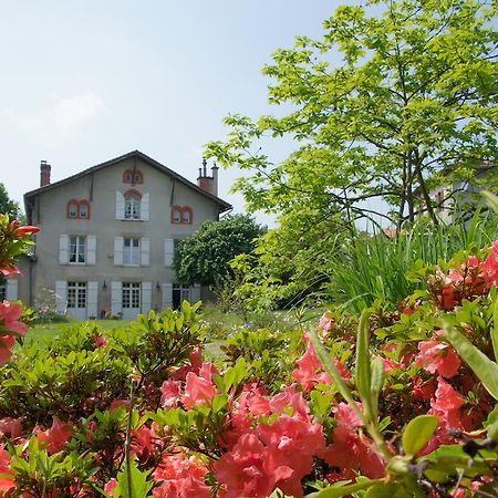 Le Clos De La Muse Saint-Junien Buitenkant foto