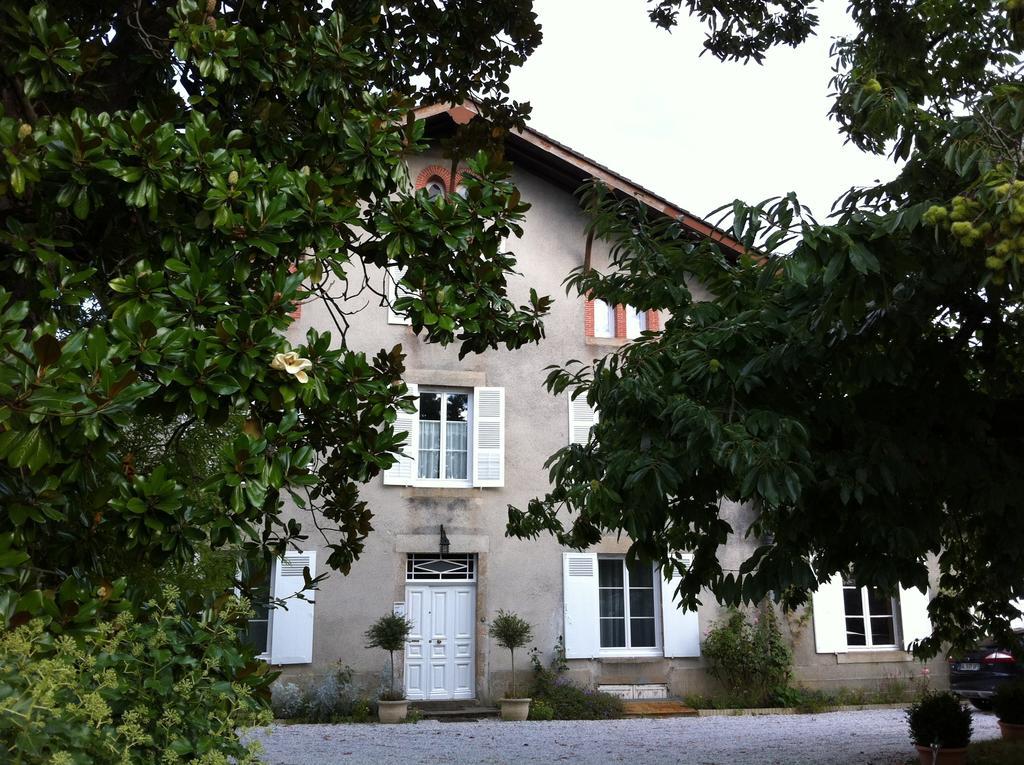 Le Clos De La Muse Saint-Junien Buitenkant foto