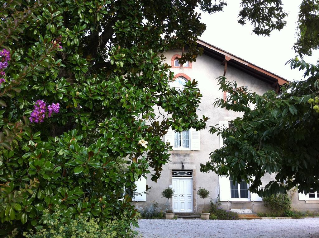 Le Clos De La Muse Saint-Junien Buitenkant foto