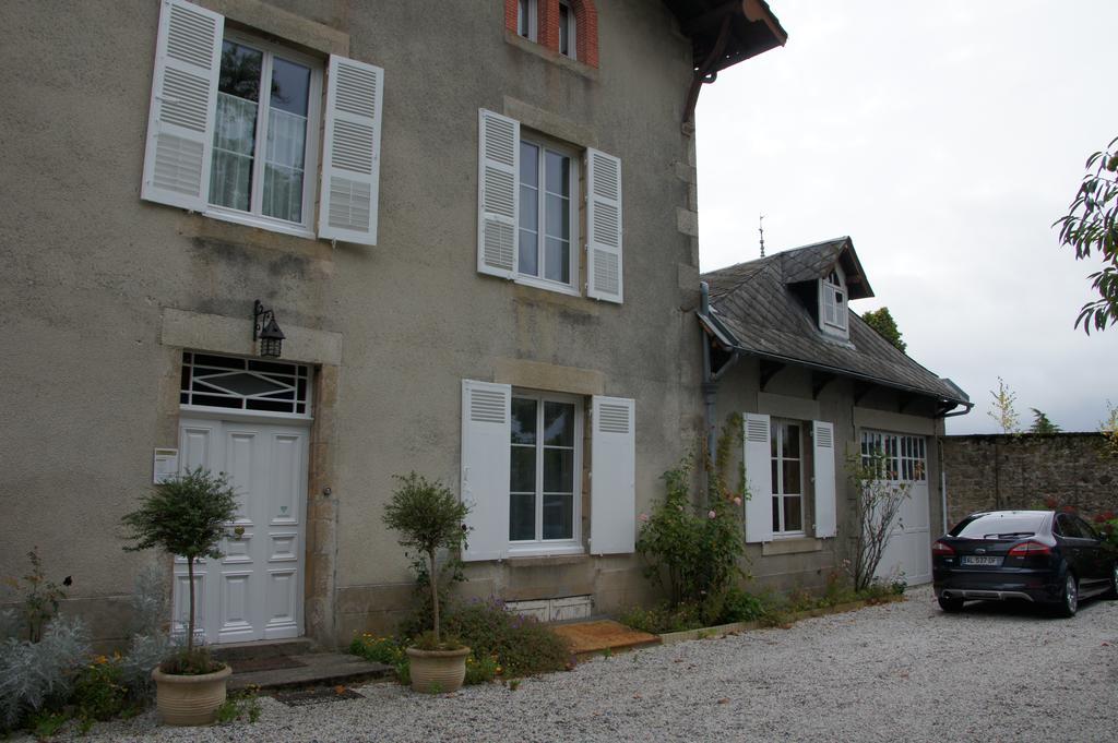 Le Clos De La Muse Saint-Junien Buitenkant foto