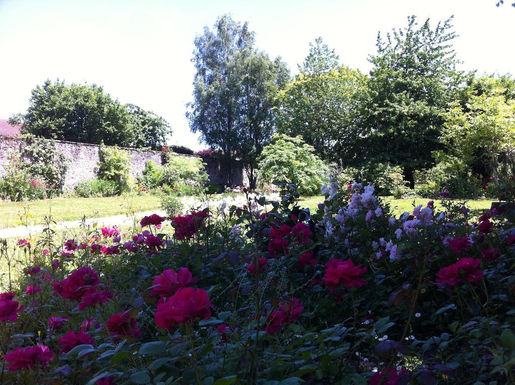 Le Clos De La Muse Saint-Junien Buitenkant foto