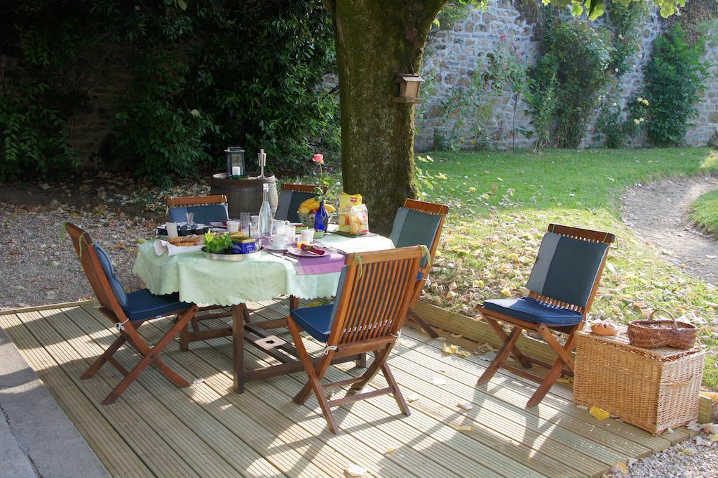 Le Clos De La Muse Saint-Junien Buitenkant foto
