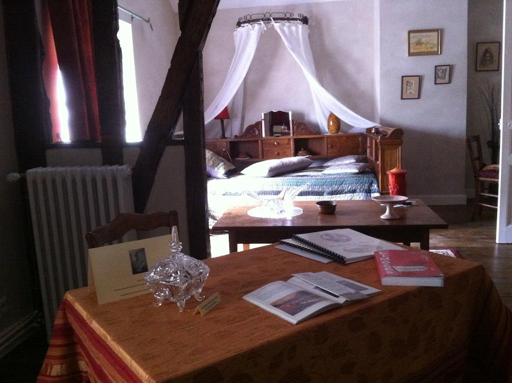 Le Clos De La Muse Saint-Junien Kamer foto