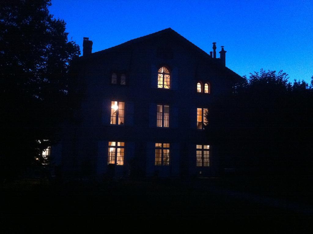 Le Clos De La Muse Saint-Junien Buitenkant foto