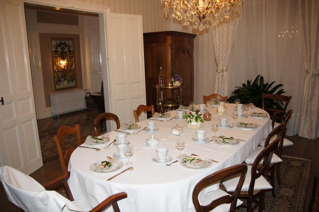 Le Clos De La Muse Saint-Junien Buitenkant foto