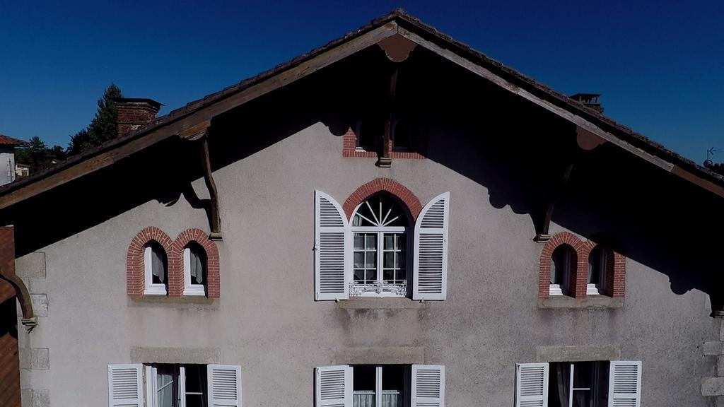 Le Clos De La Muse Saint-Junien Buitenkant foto